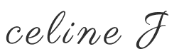 Celine J logo
